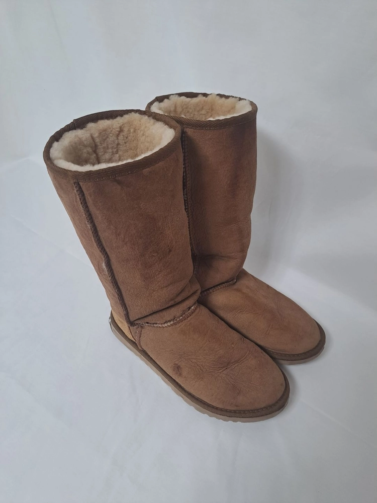 OUTBACK UGG BOOTS 아웃백 어그 부츠 남녀공용 냉동창고 이미지