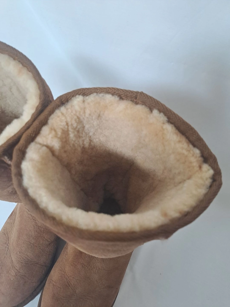 OUTBACK UGG BOOTS 아웃백 어그 부츠 남녀공용 냉동창고 이미지