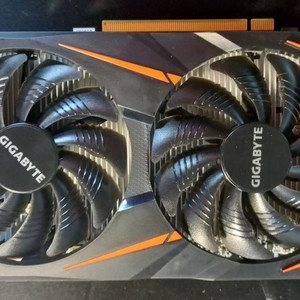 기가바이트 지포스 GTX1060 3G 팔아요 이미지