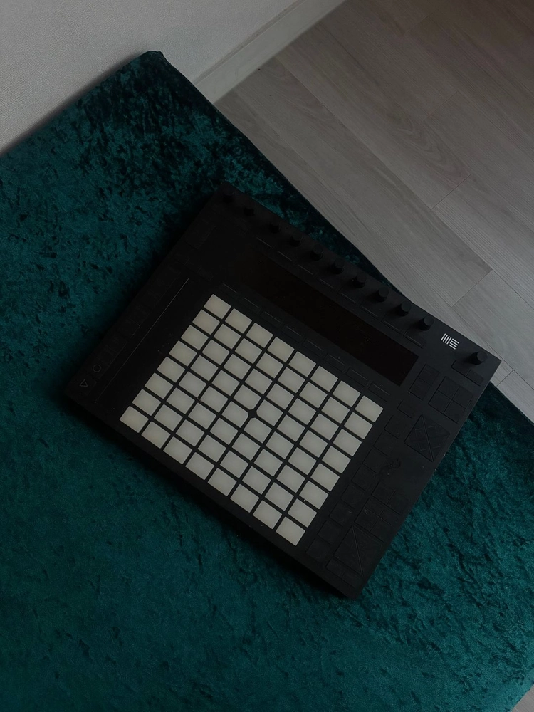 에이블톤 라이브 푸쉬2 ableton live push 2 (터치스트립고장) - 안심되는 중고거래