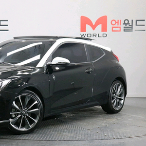 벨로스터 18인치휠타이어 이미지