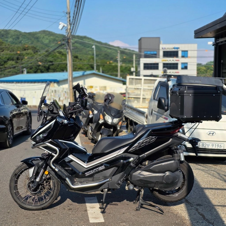 존테스 368G (2025) 이미지