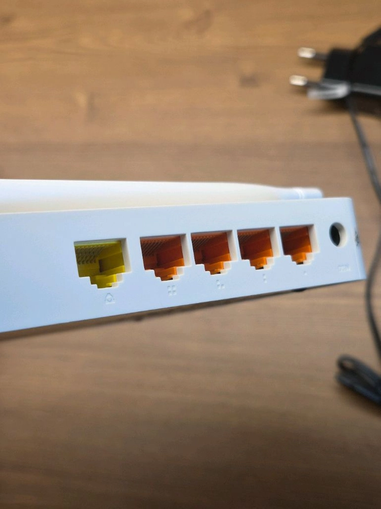 ipTIME A604R 유무선 공유기 이미지