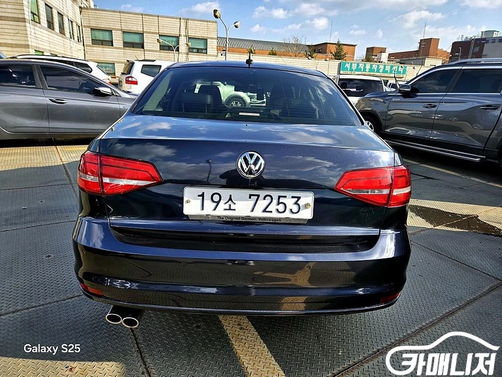 [폭스바겐]뉴 제타 2.0 TDI 블루모션 6월초특가 이미지