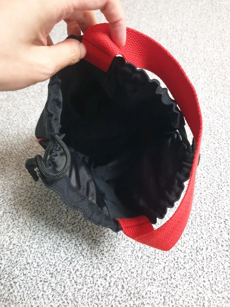 (미사용) 카누 복조리 가방 이미지