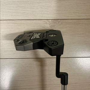 PXG 배틀레디 블랙버드 퍼터 BATTLE READYBLACKBIRD PUTTER 이미지
