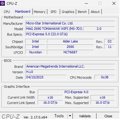 고사양 본체 i9-12900KF 램64gb 싸게팔아요 이미지