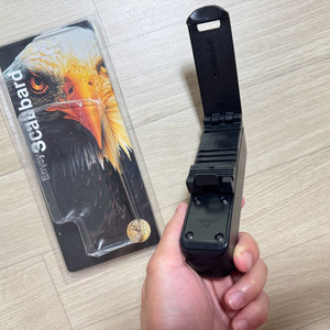 ASP 탈론 삼단봉 50cm 전용 케이스 홀더 (Envoy Scabbard) 이미지