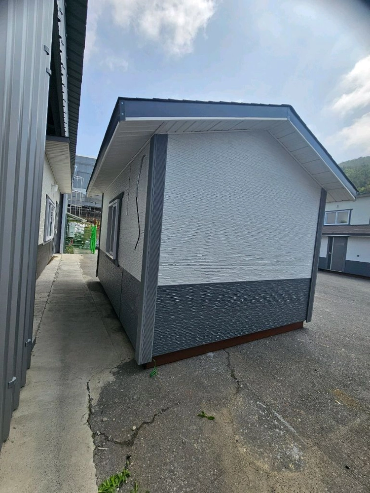 저렴한 3*4 농막, 이동식주택, 외국인숙소, 컨테이너 450만원 이미지