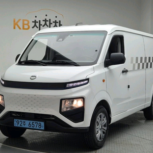 세아밴 2인승 전기차 이미지