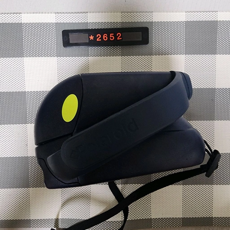폴라로이드 600 즉석카메라 이미지