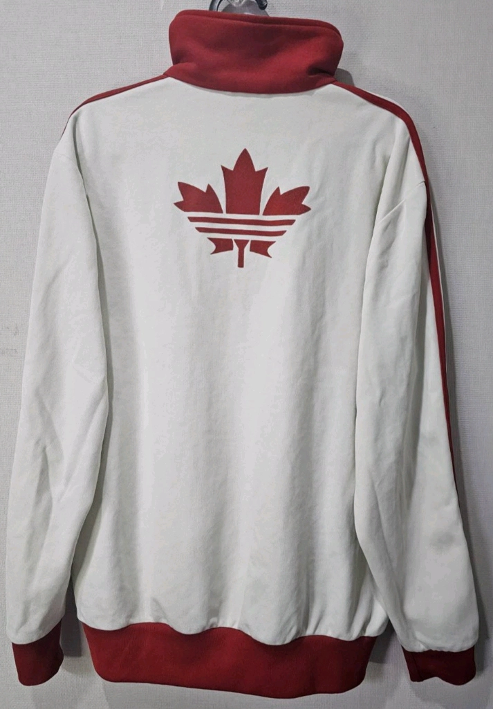 아디다스 대장 캐나다 트랙탑 져지집업 105~110/XL~XXL 이미지