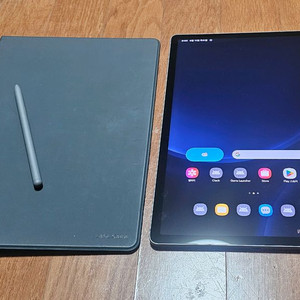 통신사제품아님,갤럭시탭s9FE플러스 wifi 128GB 입니다. 이미지