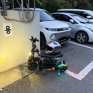 위페드 폴드콤포2 30A 전동킥보드 이미지