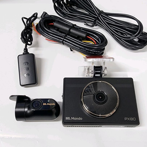 (7만5천,무료설치)만도 PX80 32기가,GPS 안테나 풀세트 블랙박스,24년제품 이미지