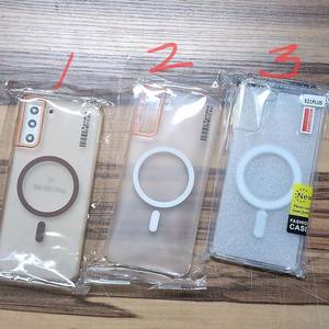 갤럭시 s21+ s21plus s21플러스 맥세이프 케이스 이미지