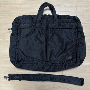 요시다포터 porter 탱커 브리프케이스 2way 노트북가방 2단 이미지