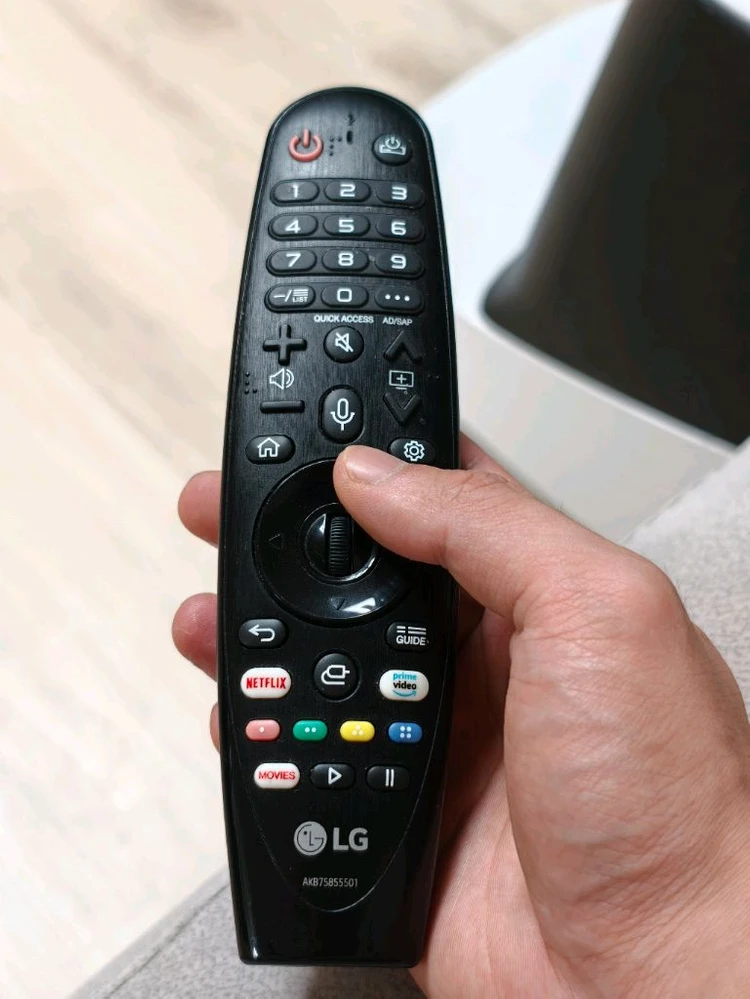 LG 나노셀 스마트 tv 86nano90 86인치 이미지