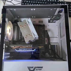 i5 10400f / 1660super 컴퓨터 본체 데스크탑 pc 이미지