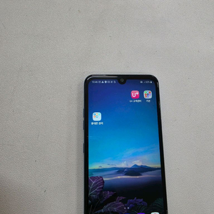 엘지 X625그린 무잔상 A급 이미지