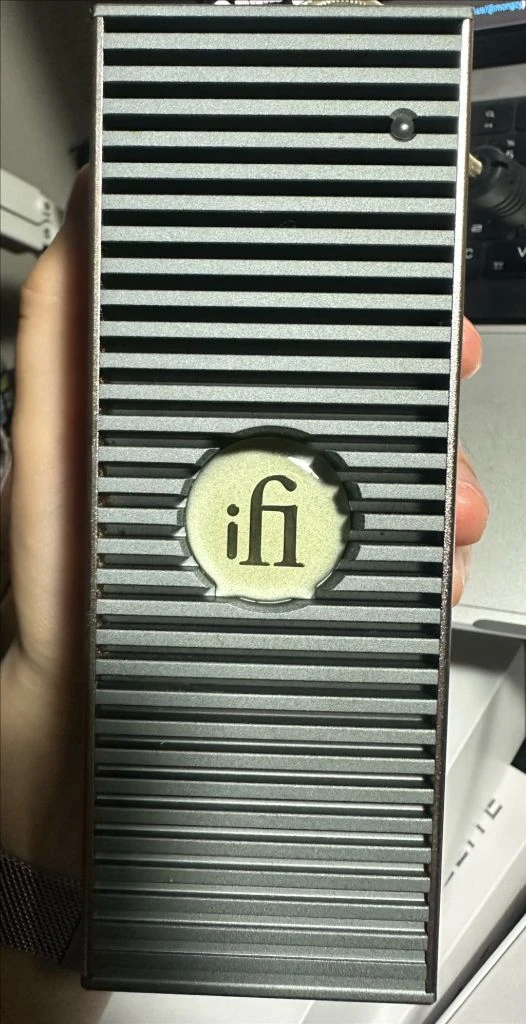 ifi 파워엘리트 12V/4A 파워서플라이 ifi ipower elite 이미지