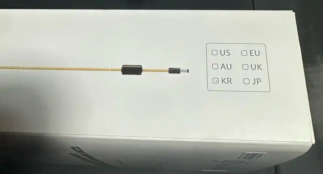 ifi 파워엘리트 12V/4A 파워서플라이 ifi ipower elite 이미지