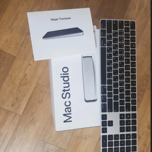 애플 맥스튜디오 m2 32ram/1tb 판매합니다 이미지
