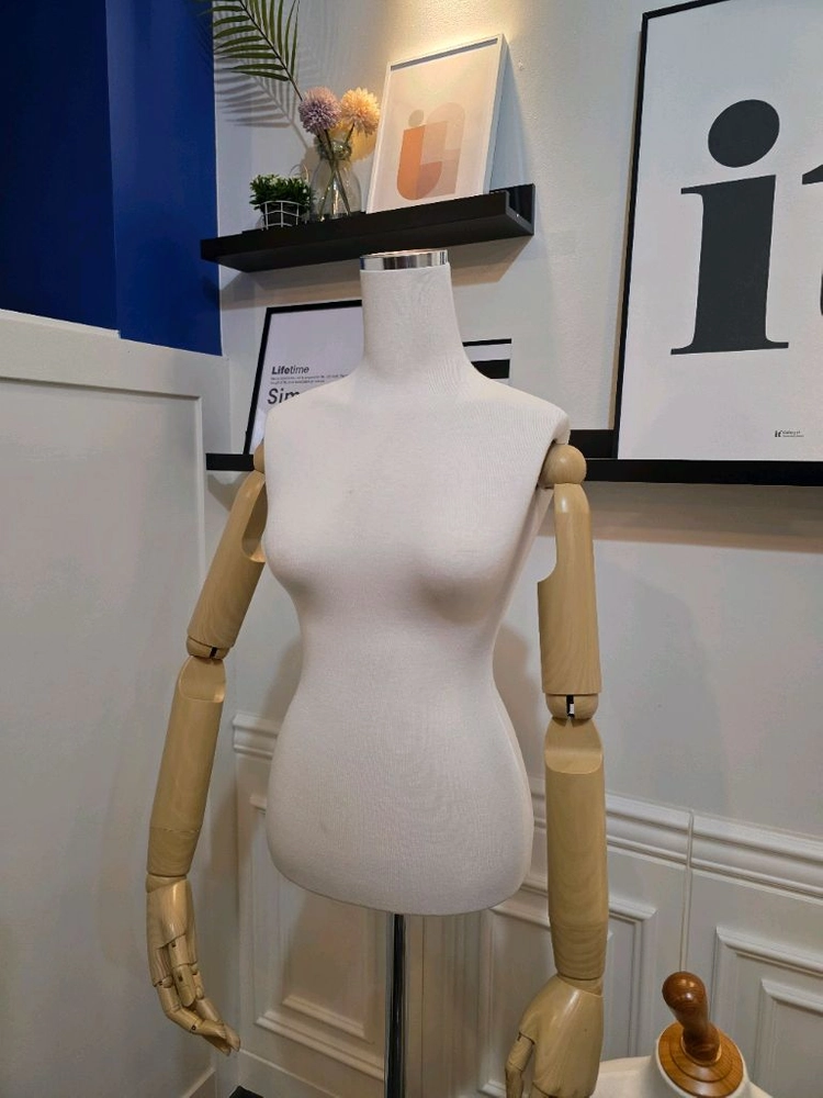 (급)성인 여성 마네킹 아동 유아 마네킹 이미지