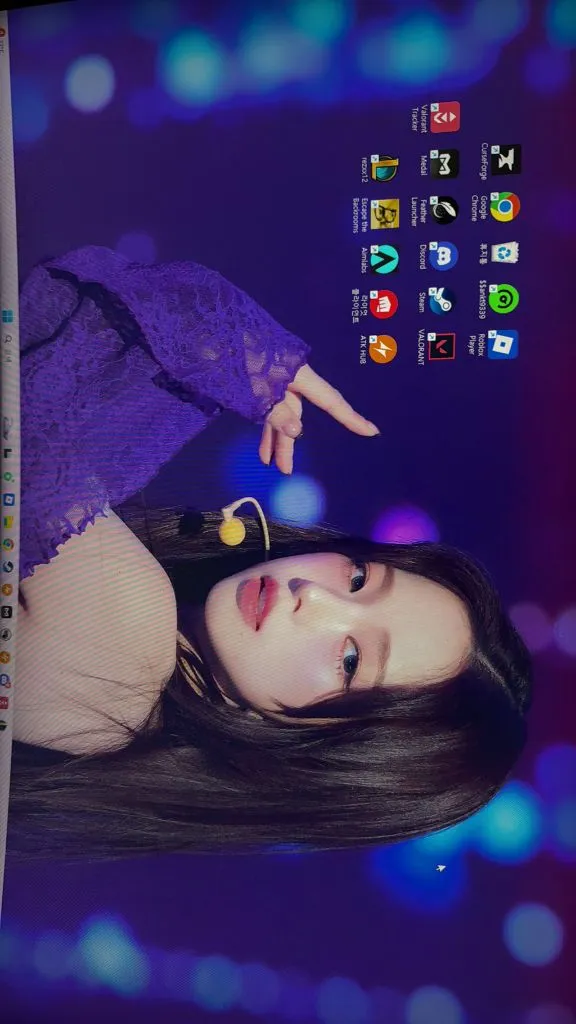 삼성 커브드 LED 27인치 모니터 팝니다 이미지