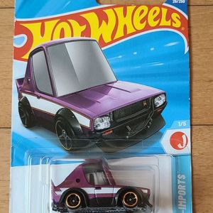 핫휠 툰드 닛산 스카이라인 2000GT-R 리버티 워크 이미지
