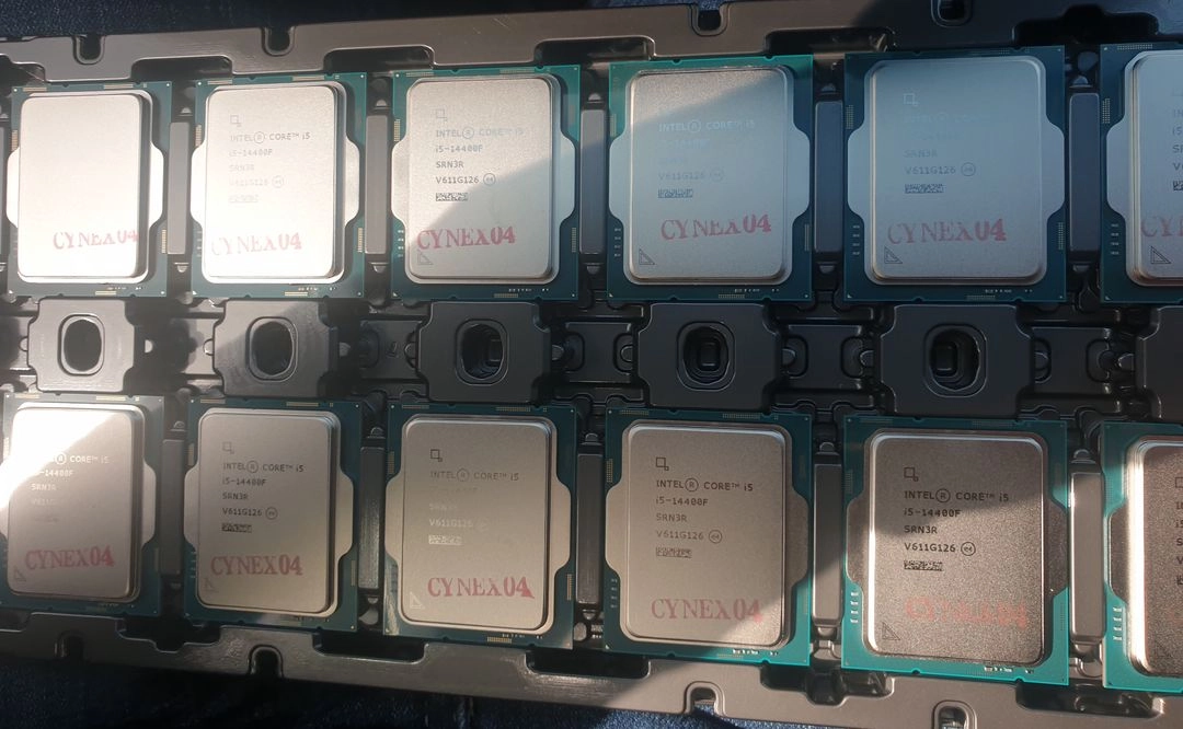 인텔 i5-14400F / 기가바이트 H610M K D4 / 팔라딘 400GB 이미지