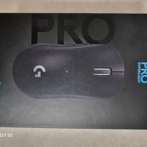 지슈라1(로지텍 G PRO X SUPERLIGHT) 이미지