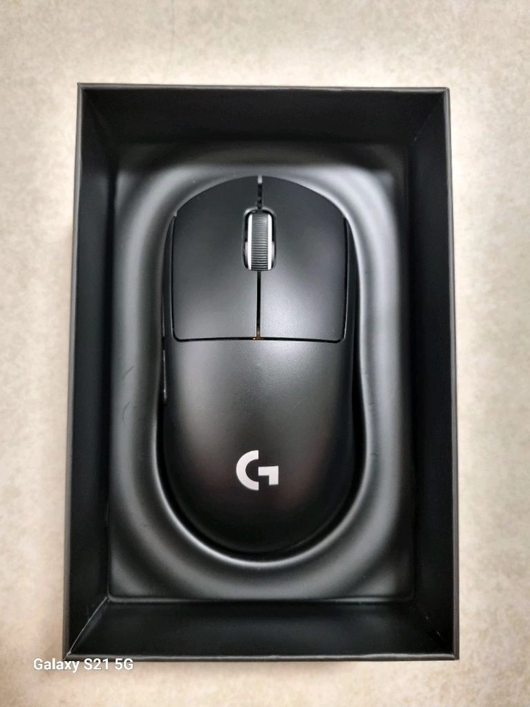 지슈라1(로지텍 G PRO X SUPERLIGHT) 이미지