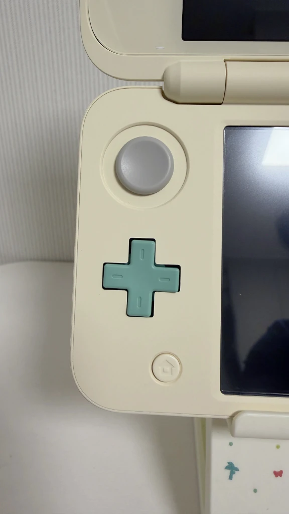 닌텐도 New 2DS XL 동물의 숲 에디션 판매합니다.(민트급) 이미지