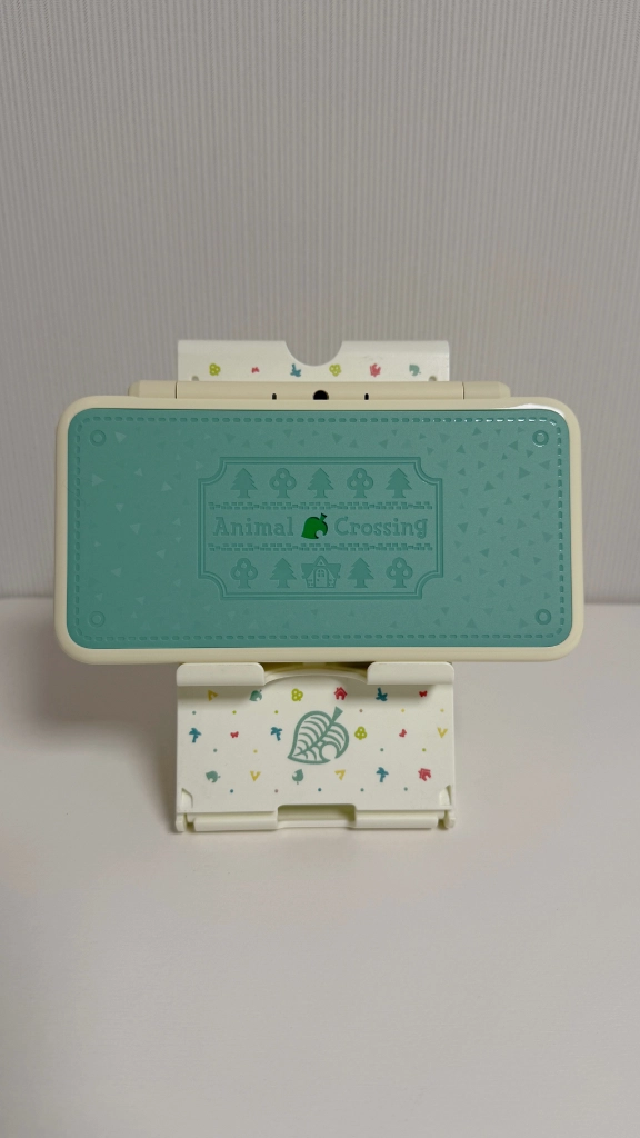 닌텐도 New 2DS XL 동물의 숲 에디션 판매합니다.(민트급) 이미지