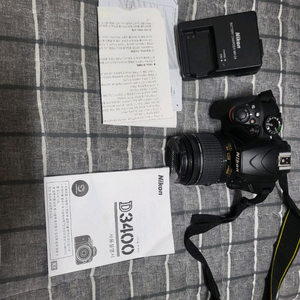니콘 d3400 카메라 이미지