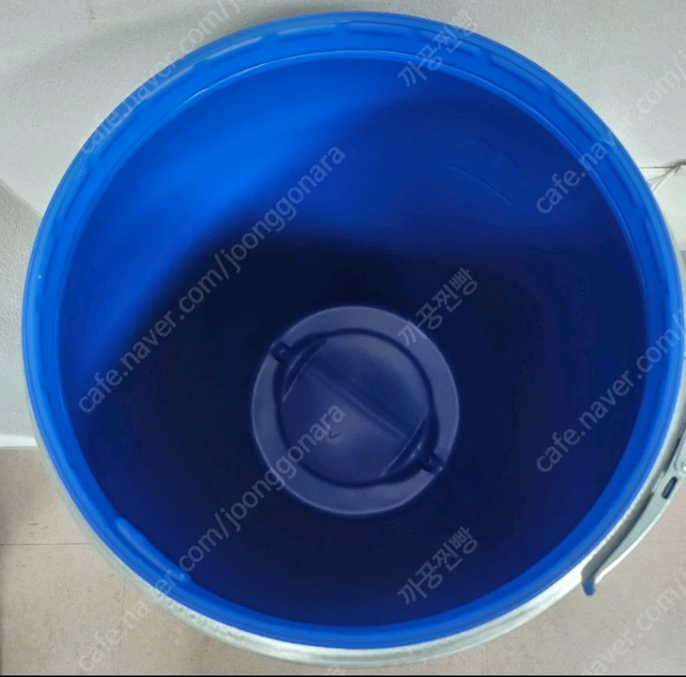 플라스틱 드럼통, 폐드럼 100L 이미지