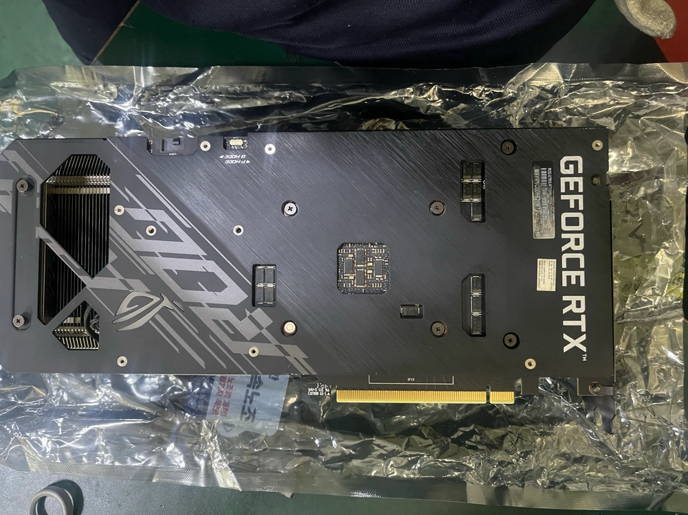 ASUS ROG STRIX RTX 3060 12gb 이미지