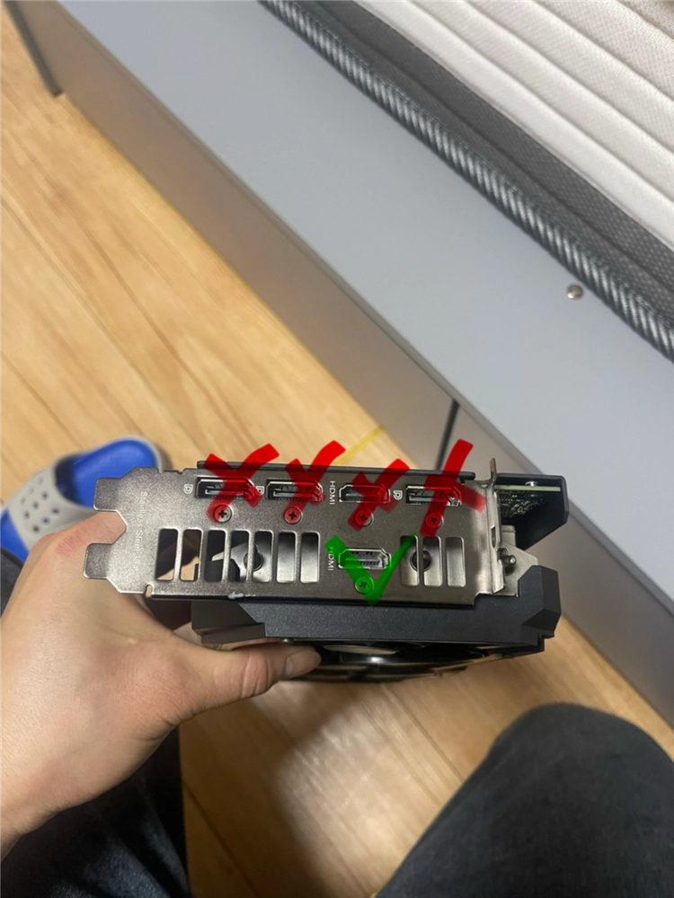 ASUS ROG STRIX RTX 3060 12gb 이미지
