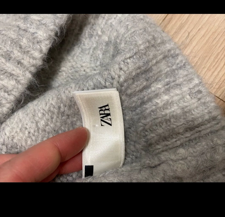 자라(ZARA)모. 알파카. 니트 베스트 (120~130 사이즈) 이미지