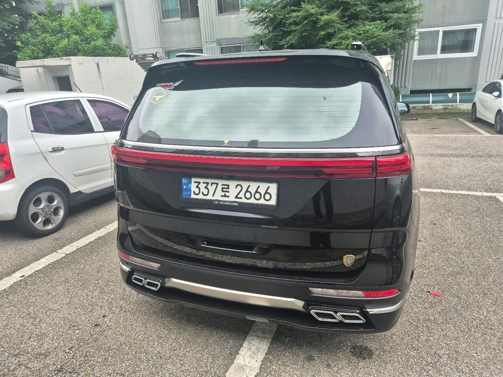 카니발4세대 시그니처 가솔린 23년 1월식 이미지