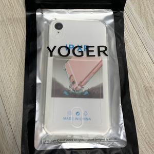 아이폰 XR 카드케이스, 필름 2장 이미지