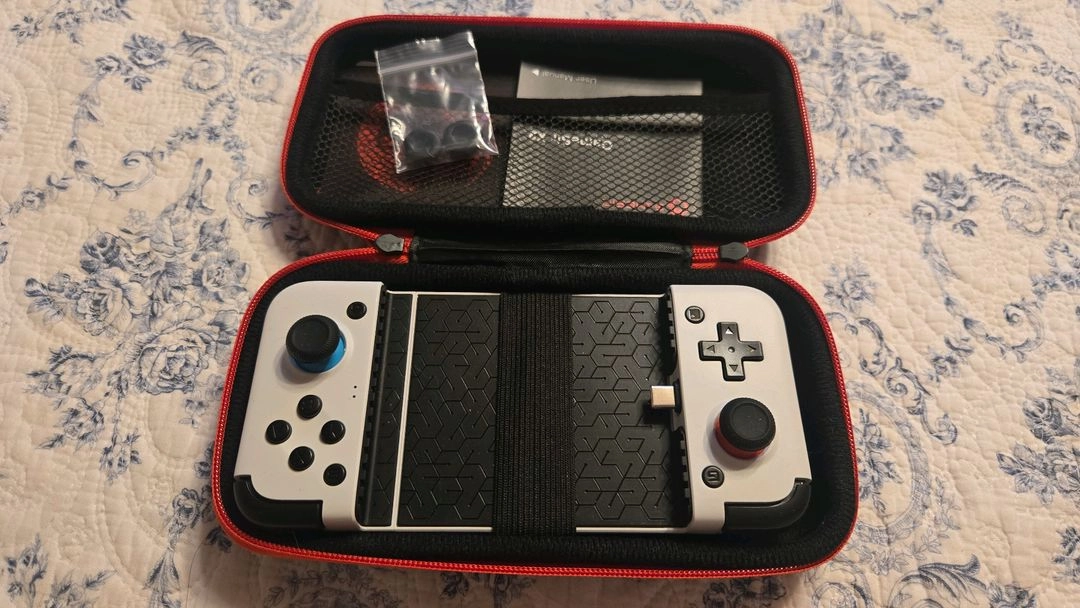 GameSir X2 C타입 모바일 게임 패드 게임 컨트롤 이미지