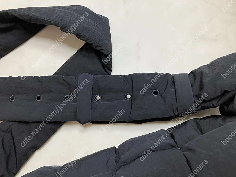 정품 보테가베네타 패디트 테크 카세트백 이미지