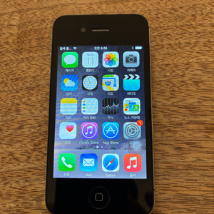 아이폰4s 중고 A급 5만원 이미지