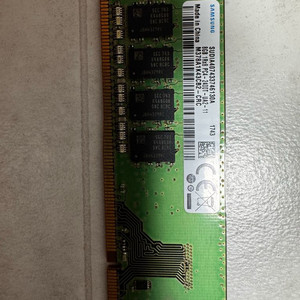 삼성 ddr4 8g 2400 이미지