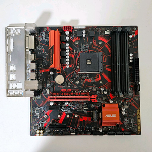 ASUS EX A320M-GAMING 이미지
