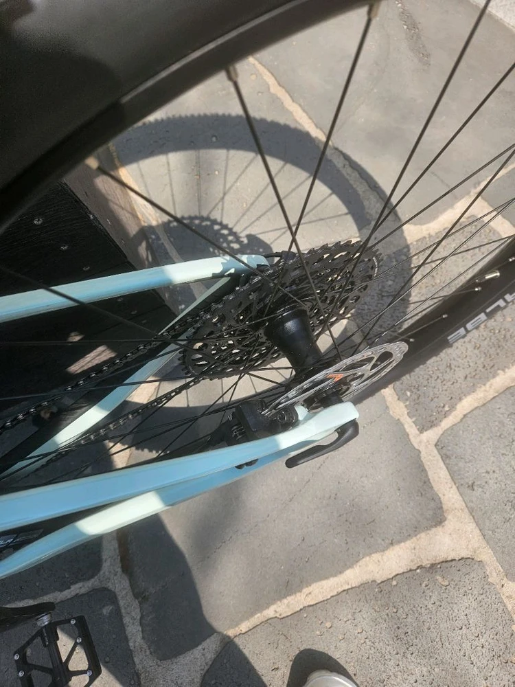 풀서스펜션 MTB 자전거 이미지