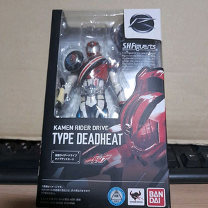 SHFiguarts 가면라이더 드라이브 타입 데드히트 이미지