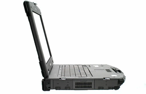 DELL LATITUDE E6400 XFR 터프북 러기드 방탄 노트북 게탁 아웃도어 캠핑 밀리터리 델 라티튜드 이미지